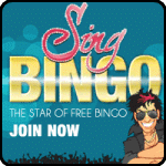 play sing bingo