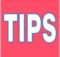 tips