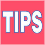 tips