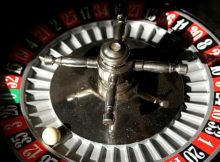 Roulette wheel