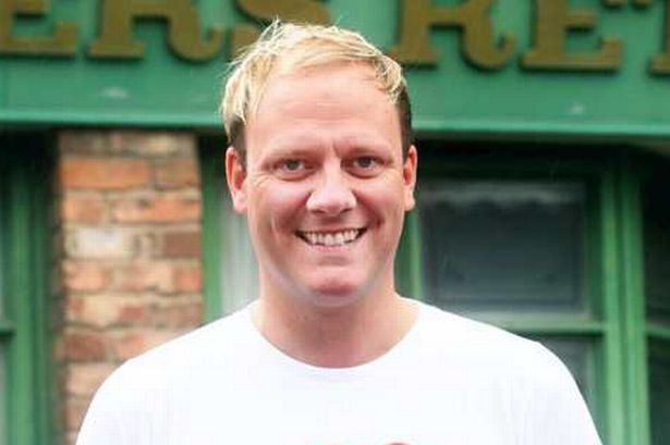 Antony Cotton