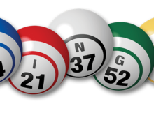 Bingo Balls