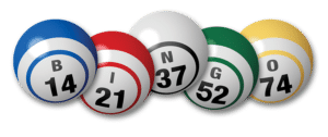 Bingo Balls