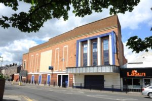 bingo hall