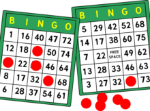 bingo cards