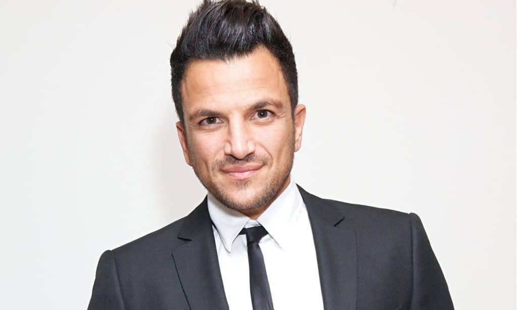 Peter Andre