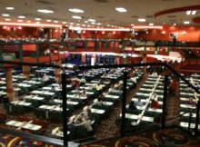 bingo halls