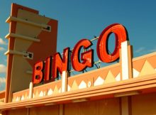 bingo sign