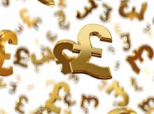 money shower gold uk pound signs 1412766696 article 0