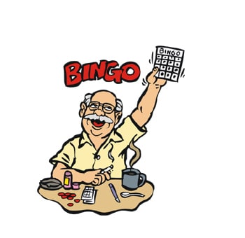 bingo win