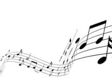 music notes