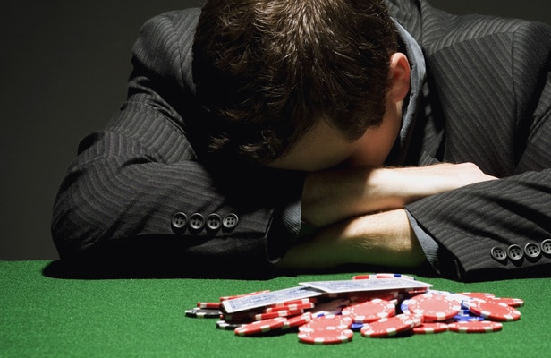 how to solve a gambling problem