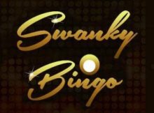 swanky bingo logo